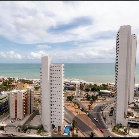 Апарт отель Ilusion Flat Vista Cartao Postal Pontanegra Натал Экстерьер фото